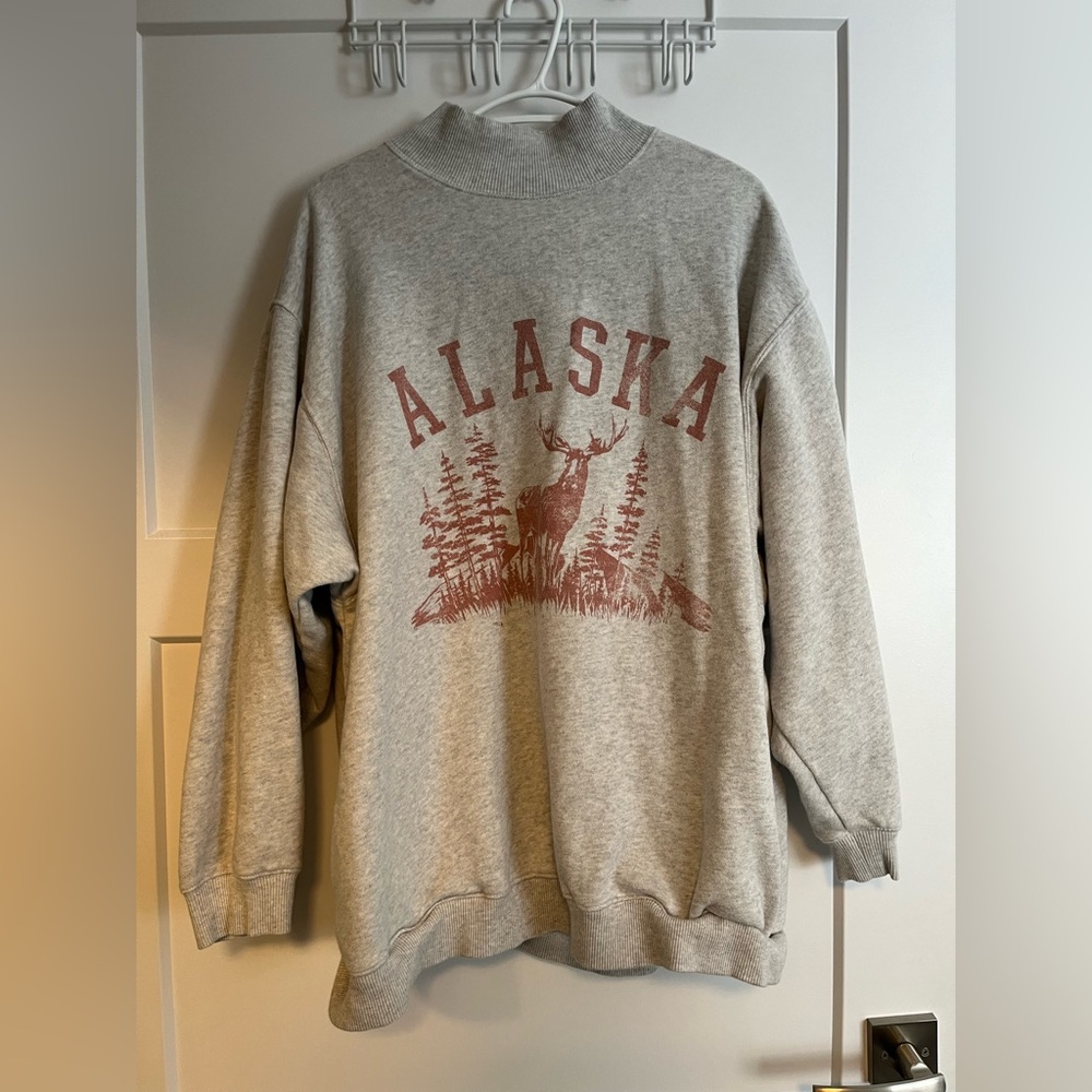 Alaska Aerie Turtle Neck